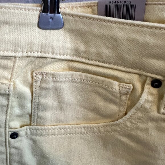 Levi's 721 High Rise Ankle Skinny Jeans - Sz 16\33 (NWT) - Picture 5 of 8